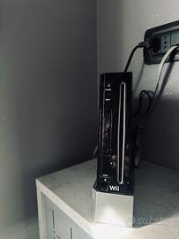 WII NERA COME NUOVA