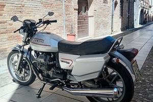 Moto Guzzi v35ii 