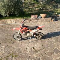 Pit bike 125 4t