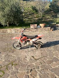 Pit bike 125 4t
