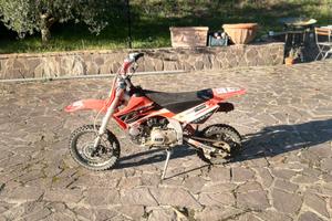 Pit bike 125 4t