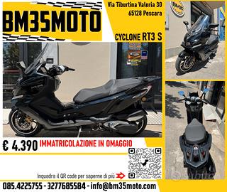 Cyclone RT3S 300 2026 - PROMO