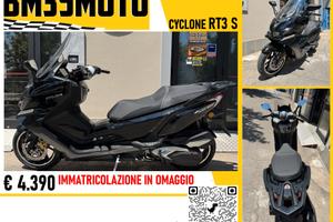 Cyclone RT3S 300 2026 - PROMO