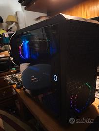 PC gaming low budget ryzen 