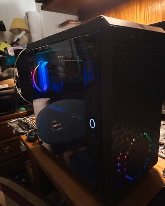 PC gaming low budget ryzen 