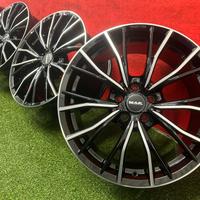 Cerchi Mak Audi BMW Mercedes 8Jx18 ET20 5x112 66.5