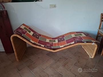 Sdraio onduata in legno