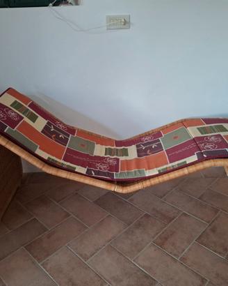 Sdraio onduata in legno
