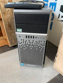 HP ProLiant ML310e Gen8 v2