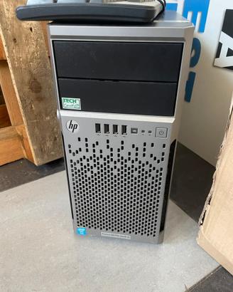 HP ProLiant ML310e Gen8 v2