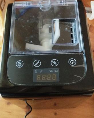 macchina automatica per fare la pasta