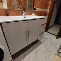 mobile bagna + lavabo