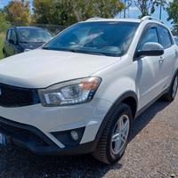 Ssangyong Korando 2.0 AWD MT GPL Plus