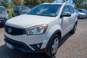 Ssangyong Korando 2.0 AWD MT GPL Plus