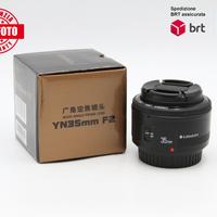 Yongnuo YN 35 F2 (Canon & compatibile)