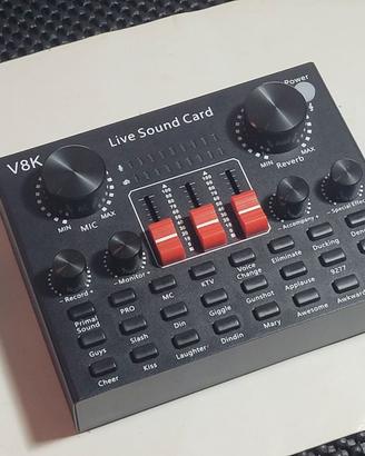 Scheda audio