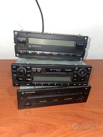 autoradio con climatronic golf4