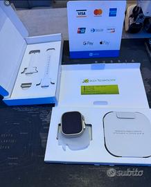 APPLE WATCH ULTRA 1  TITANIO 49 MM CELLULAR 