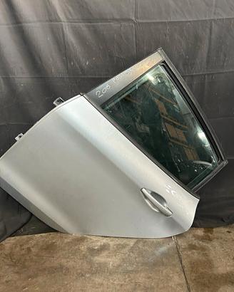 Porta posteriore sinistra Peugeot 208