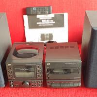 JVC UX-A3 micro stereo