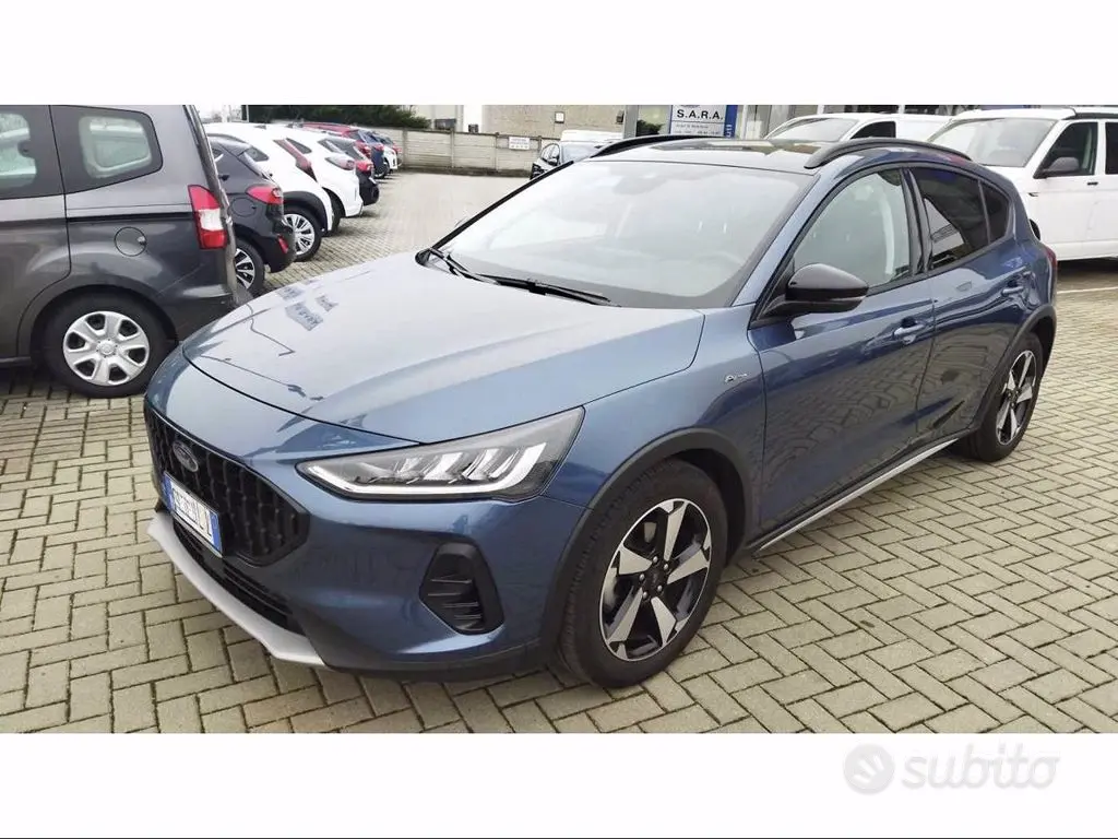 Ford Focus 4ª serie