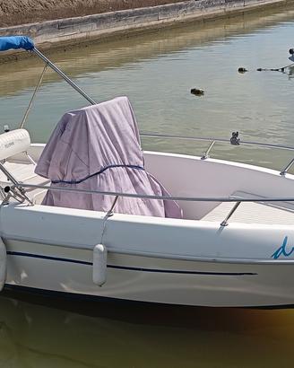  barca open aquamar con posto barca