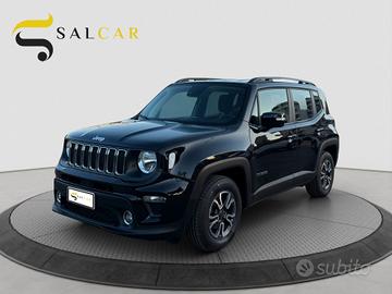 Jeep Renegade 1.6 Mjt DDCT 120 CV Limited