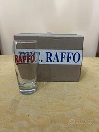 Set bicchieri birra Raffo