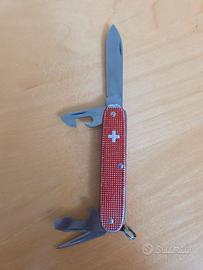 Victorinox Pioneer Alox Old Cross 93 mm