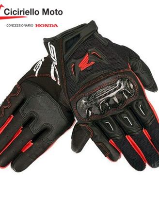 Guanto moto alpinestar smx-2 air carbon v2 glove