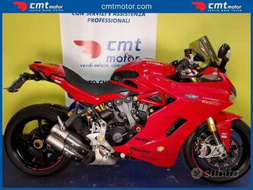 DUCATI Supersport 939 Garantita e Finanziabile