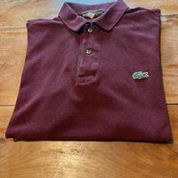 Polo lacoste taglia S