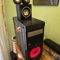 PC ASSEMBLATO COME NUOVO