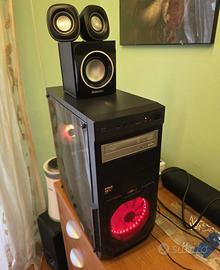 PC ASSEMBLATO COME NUOVO