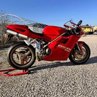 Ducati 916 Biposto 1997 42444Km