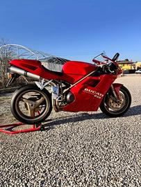 Ducati 916 Biposto 1997 42444Km