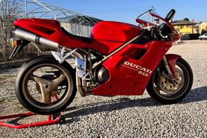Ducati 916 Biposto 1997 42444Km