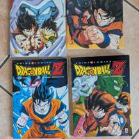 Dragon ball Z - 1 - 2 - 3  - 4