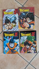 Dragon ball Z - 1 - 2 - 3  - 4