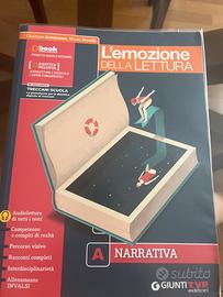 L'emozione della lettura A, B, C