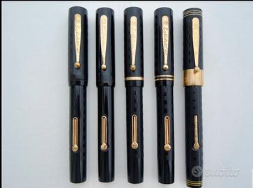 Penna stilografica vintage