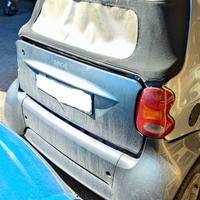 smart 600 cabrio prima serie
