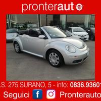 Volkswagen New Beetle 1.4 Cabrio Cappotta Elettric