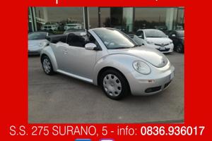 Volkswagen New Beetle 1.4 Cabrio Cappotta Elettric