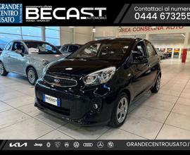 KIA Picanto 1.0 12V 5 porte Glam UNICO PROPRIETA