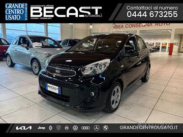 KIA Picanto 1.0 12V 5 porte Glam UNICO PROPRIETA