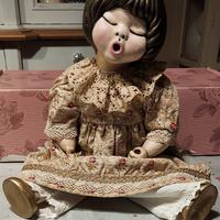 Thun bambola Pupilla 45cm con la scatola 