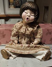 Thun bambola Pupilla 45cm con la scatola 