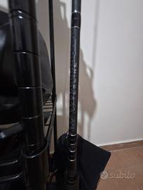 Ra'is waterline 3 canna da spinning 