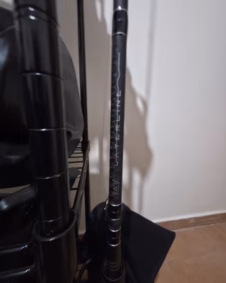 Ra'is waterline 3 canna da spinning 